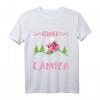 Lustiges Camper Oma Design - Coole Wohnmobil & Camping T-Shirts für Oma, Enkel & Familie als Geschenk