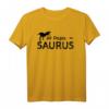 Papa Saurus Camping T-Shirt – Perfektes Vatertagsgeschenk & Geschenk für werdende Väter, Camping- und Naturliebhaber