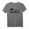 Papa Saurus Camping T-Shirt – Perfektes Vatertagsgeschenk & Geschenk für werdende Väter, Camping- und Naturliebhaber