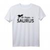 Papa Saurus Camping T-Shirt – Perfektes Vatertagsgeschenk & Geschenk für werdende Väter, Camping- und Naturliebhaber