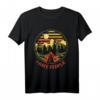 I Hate People - Ich hasse Menschen Lustiges Camping T-Shirt für Natur- und Zeltliebhaber, perfekt für Abenteuer und Outdoor-Trips