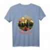 I Hate People - Ich hasse Menschen Lustiges Camping T-Shirt für Natur- und Zeltliebhaber, perfekt für Abenteuer und Outdoor-Trips
