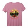 I Hate People - Ich hasse Menschen Lustiges Camping T-Shirt für Natur- und Zeltliebhaber, perfekt für Abenteuer und Outdoor-Trips
