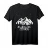 Five Billion Star Hotel Lustiges Camping Design T-Shirt – Perfektes Geschenk für Outdoor-Fans, Familie & Freunde zu Weihnachten & Geburtstag