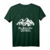 Five Billion Star Hotel Lustiges Camping Design T-Shirt – Perfektes Geschenk für Outdoor-Fans, Familie & Freunde zu Weihnachten & Geburtstag