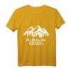 Five Billion Star Hotel Lustiges Camping Design T-Shirt – Perfektes Geschenk für Outdoor-Fans, Familie & Freunde zu Weihnachten & Geburtstag