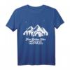 Five Billion Star Hotel Lustiges Camping Design T-Shirt – Perfektes Geschenk für Outdoor-Fans, Familie & Freunde zu Weihnachten & Geburtstag