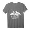 Five Billion Star Hotel Lustiges Camping Design T-Shirt – Perfektes Geschenk für Outdoor-Fans, Familie & Freunde zu Weihnachten & Geburtstag