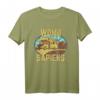 Wohnmobil Womo Sapiens Camper T-Shirt – Das perfekte Statement Outfit für Campingliebhaber und Wohnmobil-Fans