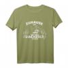 Zuhause ist wo mein Dachzelt steht - Camping & Outdoor T-Shirt für Dachzelt-Camper und Abenteurer