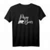 Papa Bear T-Shirt für Männer – Perfektes Camping- und Natur-Geschenk für Väter, Brüder & Onkel