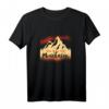 ONE WITH THE MOUNTAINS HapKoala T-Shirt – Lustiges Camping Design als Geschenkidee für Camper, Caravan- und Wohnmobil-Liebhaber