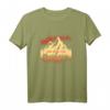 ONE WITH THE MOUNTAINS HapKoala T-Shirt – Lustiges Camping Design als Geschenkidee für Camper, Caravan- und Wohnmobil-Liebhaber