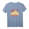 ONE WITH THE MOUNTAINS HapKoala T-Shirt – Lustiges Camping Design als Geschenkidee für Camper, Caravan- und Wohnmobil-Liebhaber