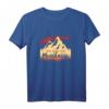 ONE WITH THE MOUNTAINS HapKoala T-Shirt – Lustiges Camping Design als Geschenkidee für Camper, Caravan- und Wohnmobil-Liebhaber