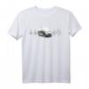 Kastenwagen Wohnmobil Zubehör - Lustiges EKG Camping T-Shirt für Urlaub, Freiheit & Geschenke für Camper & Naturfreunde
