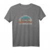 Lieber Tausend Sterne Am Himmel Als Ein Hotel Camping T-Shirt – Perfektes Geschenk für Camper, Caravaner & Outdoor Fans