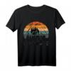 Camping T-Shirt für Wohnwagen, Wohnmobil oder Zelt - Perfekt für Campingfans und Lagerfeuer-Abenteuer