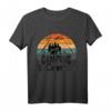 Camping T-Shirt für Wohnwagen, Wohnmobil oder Zelt - Perfekt für Campingfans und Lagerfeuer-Abenteuer