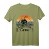 Camping T-Shirt für Wohnwagen, Wohnmobil oder Zelt - Perfekt für Campingfans und Lagerfeuer-Abenteuer