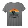 Camping T-Shirt für Wohnwagen, Wohnmobil oder Zelt - Perfekt für Campingfans und Lagerfeuer-Abenteuer