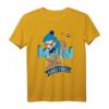 Greetsiel Nordsee Ostfriesland Camping Faultierliebhaber T-Shirt – Perfektes Urlaubs- und Geschenkdesign für Faultierfans an der Nordsee
