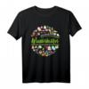 Ich bin ein Wanderholiker - Wandern Statement Natur Berge T-Shirt für Gipfelstürmer und Naturliebhaber