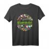 Ich bin ein Wanderholiker - Wandern Statement Natur Berge T-Shirt für Gipfelstürmer und Naturliebhaber