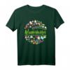 Ich bin ein Wanderholiker - Wandern Statement Natur Berge T-Shirt für Gipfelstürmer und Naturliebhaber