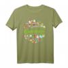 Ich bin ein Wanderholiker - Wandern Statement Natur Berge T-Shirt für Gipfelstürmer und Naturliebhaber