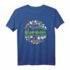 Ich bin ein Wanderholiker - Wandern Statement Natur Berge T-Shirt für Gipfelstürmer und Naturliebhaber