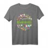 Ich bin ein Wanderholiker - Wandern Statement Natur Berge T-Shirt für Gipfelstürmer und Naturliebhaber