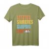 Letztes sauberes 40 Geburtstag T-Shirt – Originelles Geschenk für Camper, Freunde & Familie zum Geburtstag, Weihnachten & mehr
