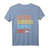 Letztes sauberes 40 Geburtstag T-Shirt – Originelles Geschenk für Camper, Freunde & Familie zum Geburtstag, Weihnachten & mehr