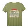 Camper Dad Camping T-Shirt - Perfektes Geschenk für Campingfans, Wohnmobil- und Caravan-Liebhaber zum Geburtstag