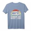 Camper Dad Camping T-Shirt - Perfektes Geschenk für Campingfans, Wohnmobil- und Caravan-Liebhaber zum Geburtstag