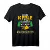 Camping Camper Echte Kerle Ziehen Wohnwagen T-Shirt – Lustiger Spruch für Camping Fans & Outdoor Abenteurer