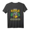 Camping Camper Echte Kerle Ziehen Wohnwagen T-Shirt – Lustiger Spruch für Camping Fans & Outdoor Abenteurer