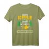 Camping Camper Echte Kerle Ziehen Wohnwagen T-Shirt – Lustiger Spruch für Camping Fans & Outdoor Abenteurer