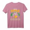 Camping Camper Echte Kerle Ziehen Wohnwagen T-Shirt – Lustiger Spruch für Camping Fans & Outdoor Abenteurer