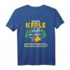 Camping Camper Echte Kerle Ziehen Wohnwagen T-Shirt – Lustiger Spruch für Camping Fans & Outdoor Abenteurer