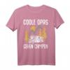 Campen Coole Opas gehen campen Wohnmobil Camping T-Shirt – Perfektes Geschenk für Camper und Wohnwagenliebhaber