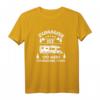 Zuhause ist wo mein Wohnmobil steht - Witziges Camping T-Shirt für Wohnmobil Fans & Camper, ideales Geschenk für Weihnachten, Geburtstag, Rente oder Pension