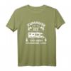 Zuhause ist wo mein Wohnmobil steht - Witziges Camping T-Shirt für Wohnmobil Fans & Camper, ideales Geschenk für Weihnachten, Geburtstag, Rente oder Pension