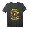 Ich bin ein einfacher Mann, ich mag Camping und Bier - Camper T-Shirt mit Spruch, perfektes Geschenk für Wohnmobil- und Campingliebhaber
