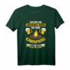 Ich bin ein einfacher Mann, ich mag Camping und Bier - Camper T-Shirt mit Spruch, perfektes Geschenk für Wohnmobil- und Campingliebhaber