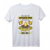 Ich bin ein einfacher Mann, ich mag Camping und Bier - Camper T-Shirt mit Spruch, perfektes Geschenk für Wohnmobil- und Campingliebhaber
