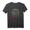 Für Camper und Urlauber - Letztes sauberes Camping T-Shirt mit klassischem Schnitt & langlebigem Design