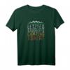 Für Camper und Urlauber - Letztes sauberes Camping T-Shirt mit klassischem Schnitt & langlebigem Design