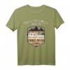 Coole Omas Campen Wohnwagen Camping T-Shirt - Originelles Geschenk für Wohnwagen-Fans, Campingfreunde & Outdoor-Enthusiasten